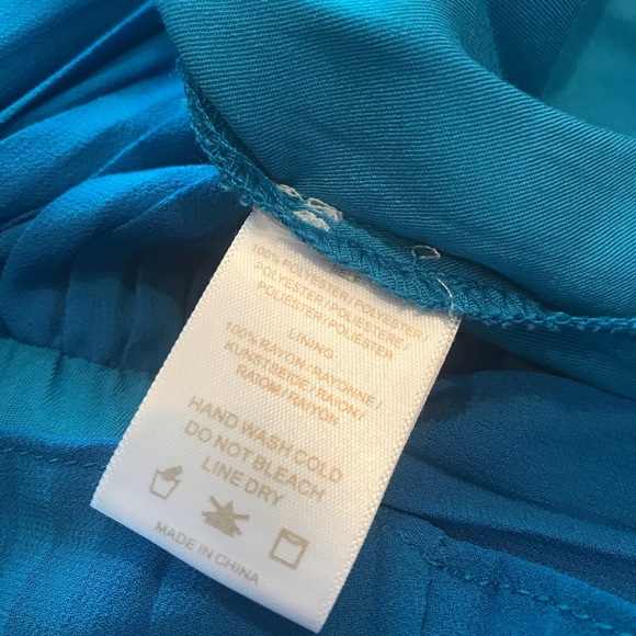 Anthropologie | Tiered Ruffle Swing Dress - Picture 5 of 7